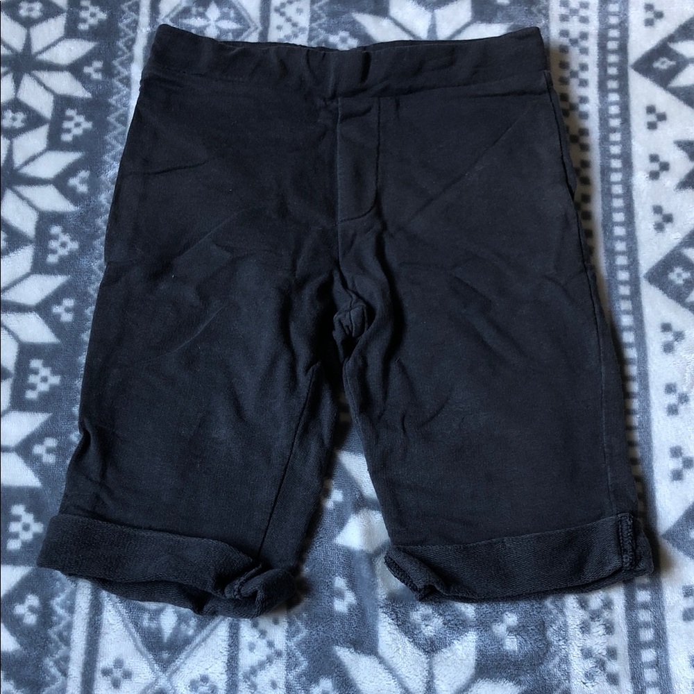 Mid-Length Stretch Kids Shorts